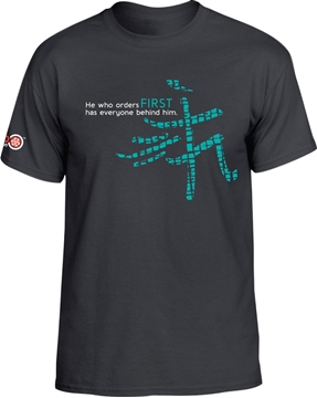 Picture of Edo Japan T-Shirt Blue