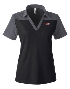 Picture of Edo Japan Ladies ChromaSoft Colorblock Polo 