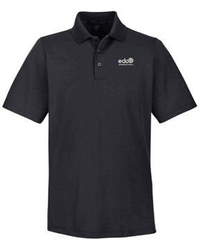Picture of Edo Japan Men's and Women's Plaited Polo