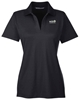 Picture of Edo Japan Men's and Women's Plaited Polo