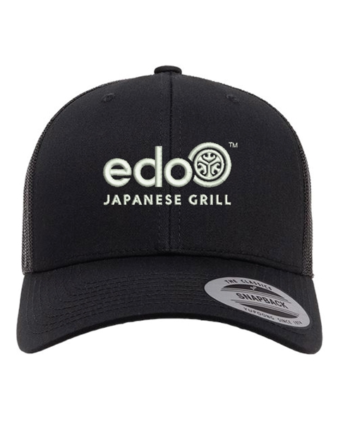 Picture of Edo Japan Trucker Cap
