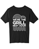 Picture of Black T-Shirt - "WE'RE THE GRILL NEXT DOOR"