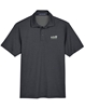 Picture of Edo Japanese Men's and Women's Grill  Grey Manager Shirt