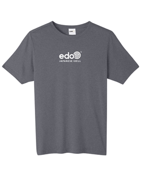 Picture of Grey T-Shirt - "MAKING YOUR TERIYAKI DREAMS COME TRUE"